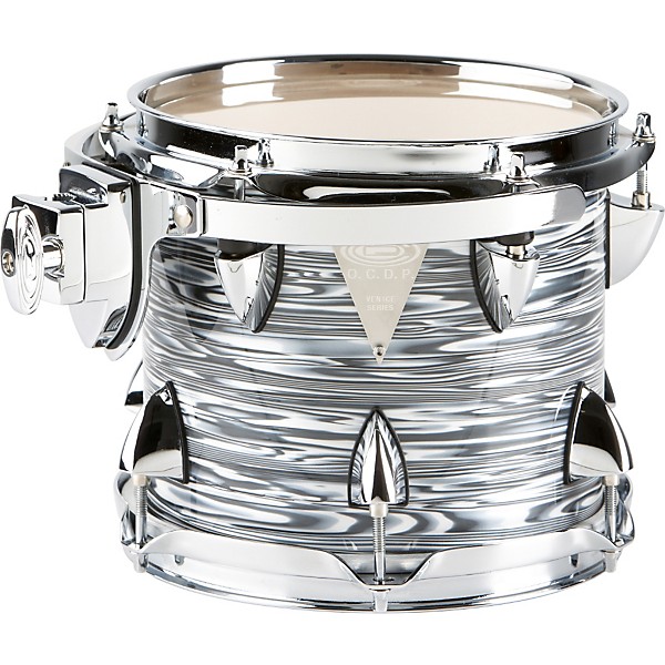 ロ*ス様 オーバーフレーム プリシク 38枚 セット Orange County Drum & Percussion Venice Tom Drum 10 x 8 in. Blue