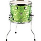 Orange County Drum & Percussion Venice Floor Tom Drum 14 x 12 in. Neon Green Onyx