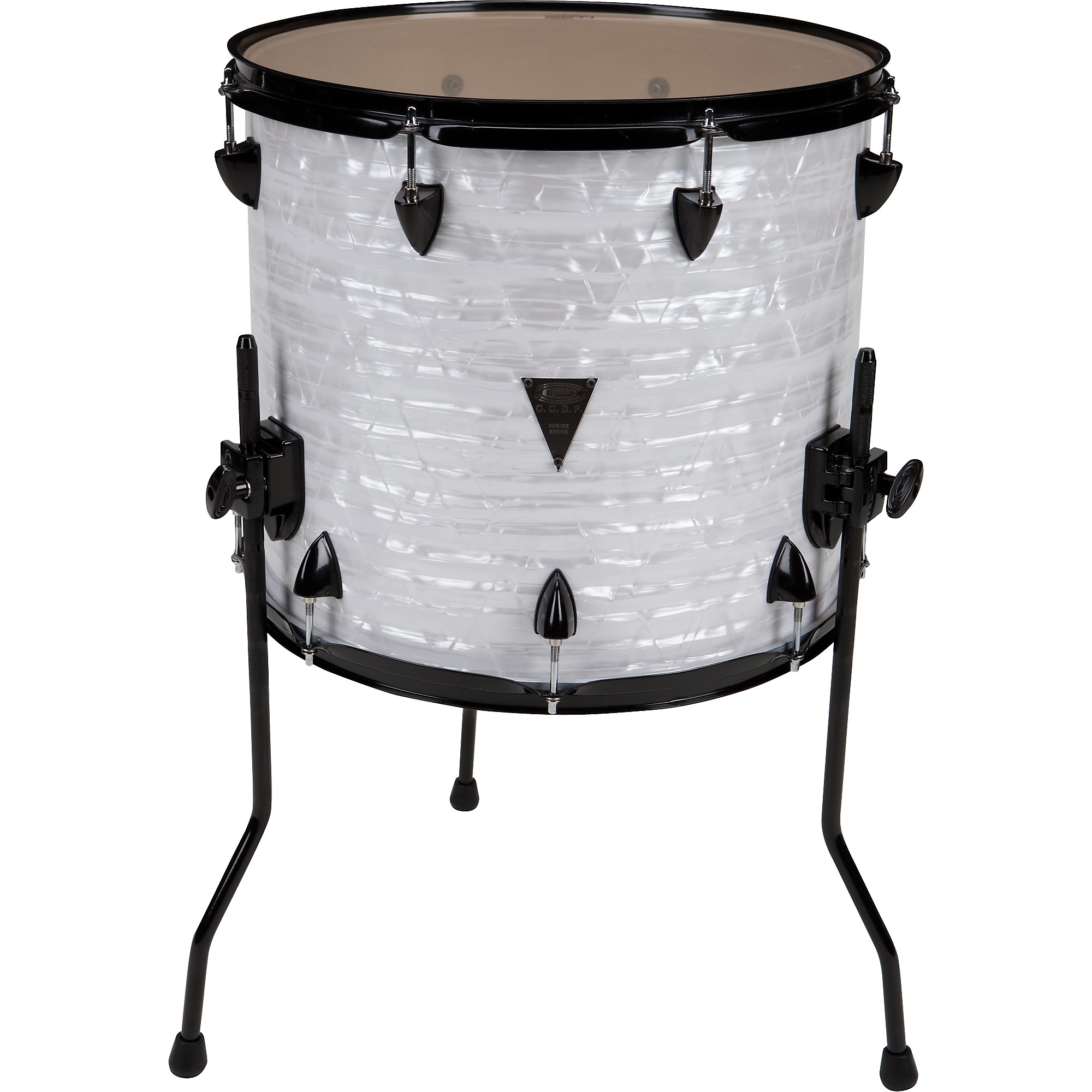 Orange County Drum & Percussion Venice Floor Tom Drum 18 x 16 in