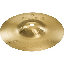 SABIAN Neil Peart Paragon Splash Brilliant 10 in. SABIAN Neil Peart Paragon Splash Brilliant 8 in.