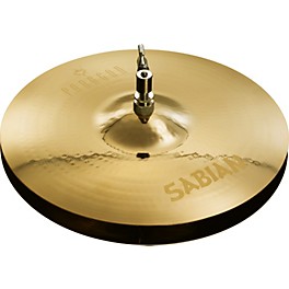 SABIAN Neil Peart Paragon Hi-Hats Brilliant 13 in. SABIAN Neil Peart Paragon Hi-Hats Brilliant 13 in.