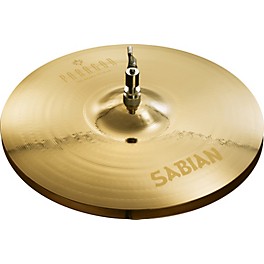 SABIAN Neil Peart Paragon Hi-Hats Brilliant 13 in. SABIAN Neil Peart Paragon Hi-Hats Brilliant 14 in.