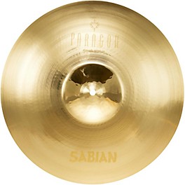 SABIAN Neil Peart Paragon Crash Brilliant 18 in. SABIAN Neil Peart Paragon Crash Brilliant 17 in.