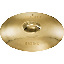 SABIAN Neil Peart Paragon Crash Brilliant 16 in. SABIAN Neil Peart Paragon Crash Brilliant 20 in.