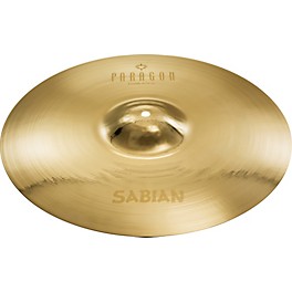 SABIAN Neil Peart Paragon Crash Brilliant 16 in. SABIAN Neil Peart Paragon Crash Brilliant 18 in.