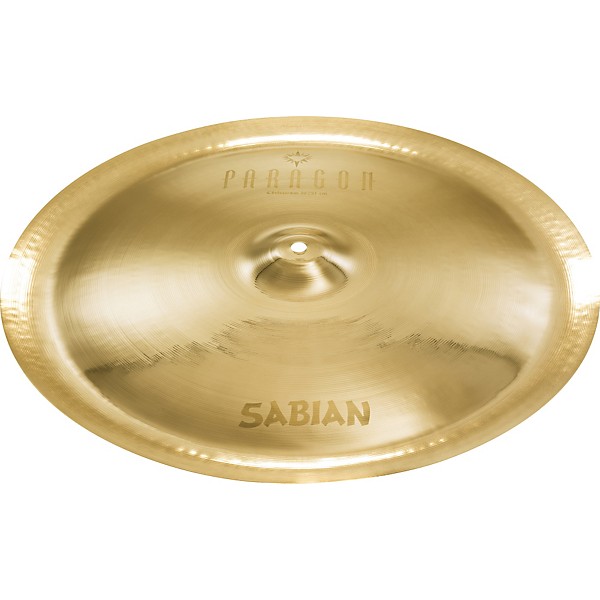 SABIAN Neil Peart Paragon Chinese Brilliant 20 in.