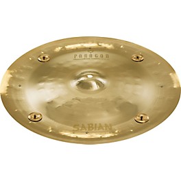 SABIAN Neil Peart Paragon Diamondback Chinese - Brilliant 20 in.