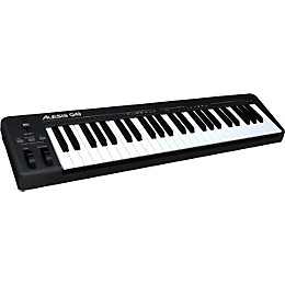 Open Box Alesis Q49 USB/MIDI Keyboard Controller Level 2  190839076366