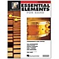 Hal Leonard Essential Elements for Band - Percussion and Keyboard Percussion 2 Book/Online Audio thumbnail