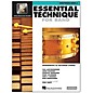 Hal Leonard Essential Technique for Band - Percussion and Keyboard Percussion 3 Book/Online Audio thumbnail