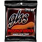 GHS Phosphor Bronze Acoustic Guitar Strings Light thumbnail