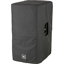 JBL MRX528S Speaker Cover Black Orange