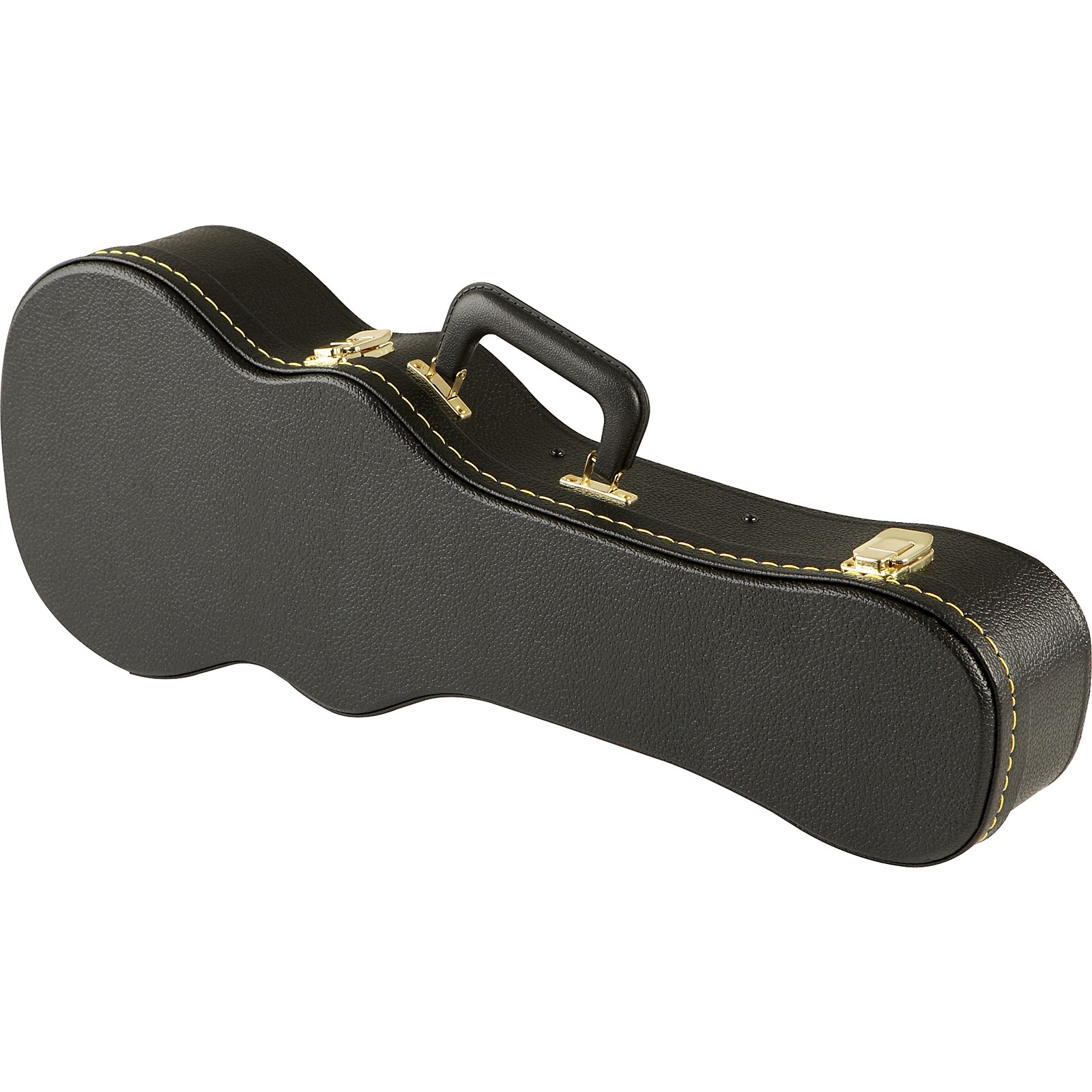 Musician's Gear Concert Ukulele Case Black Guitar Center