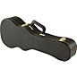 Open Box Musician's Gear Concert Ukulele Case Level 1 Black thumbnail