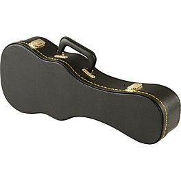 Musician's Gear Soprano Ukulele Case Black