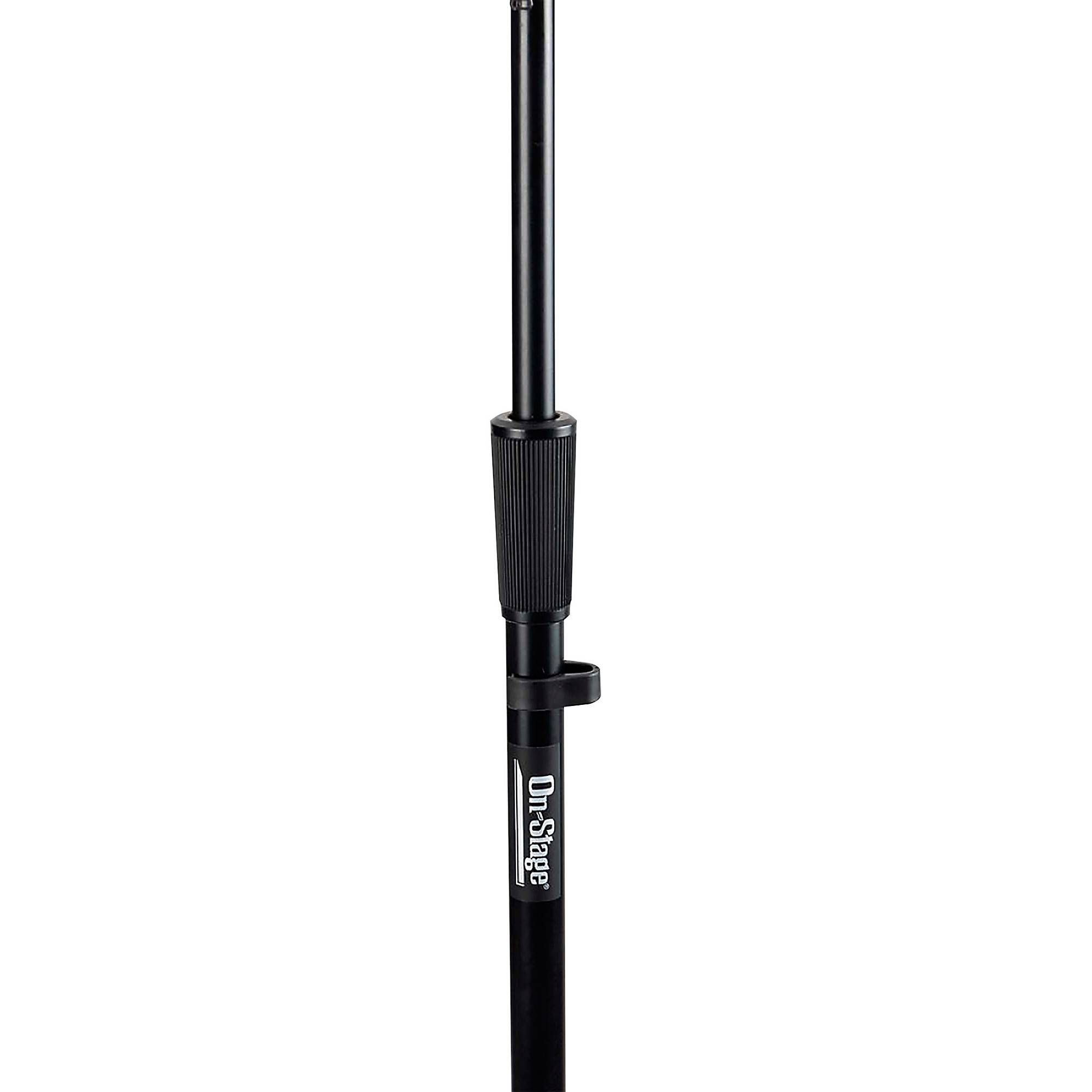 On-Stage Telescoping Euro hotsell Boom Mic Stand / Black