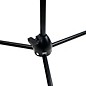On-Stage Heavy-Duty Euro Boom Mic Stand Black