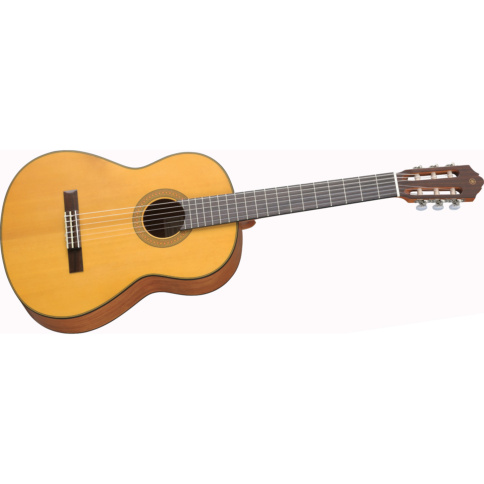 Restock Yamaha CG122MS Matte Finish Spruce Top Classical Guitar 
