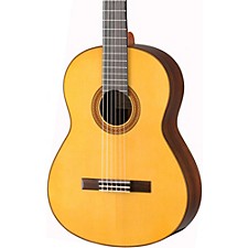 Yamaha CG192S Spruce Top Classical Guitar Natural | Guitar