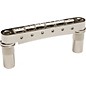 Graph Tech ResoMax NV1 Auto Lock Bridge with Metal Saddle for 6mm Posts Nickel thumbnail