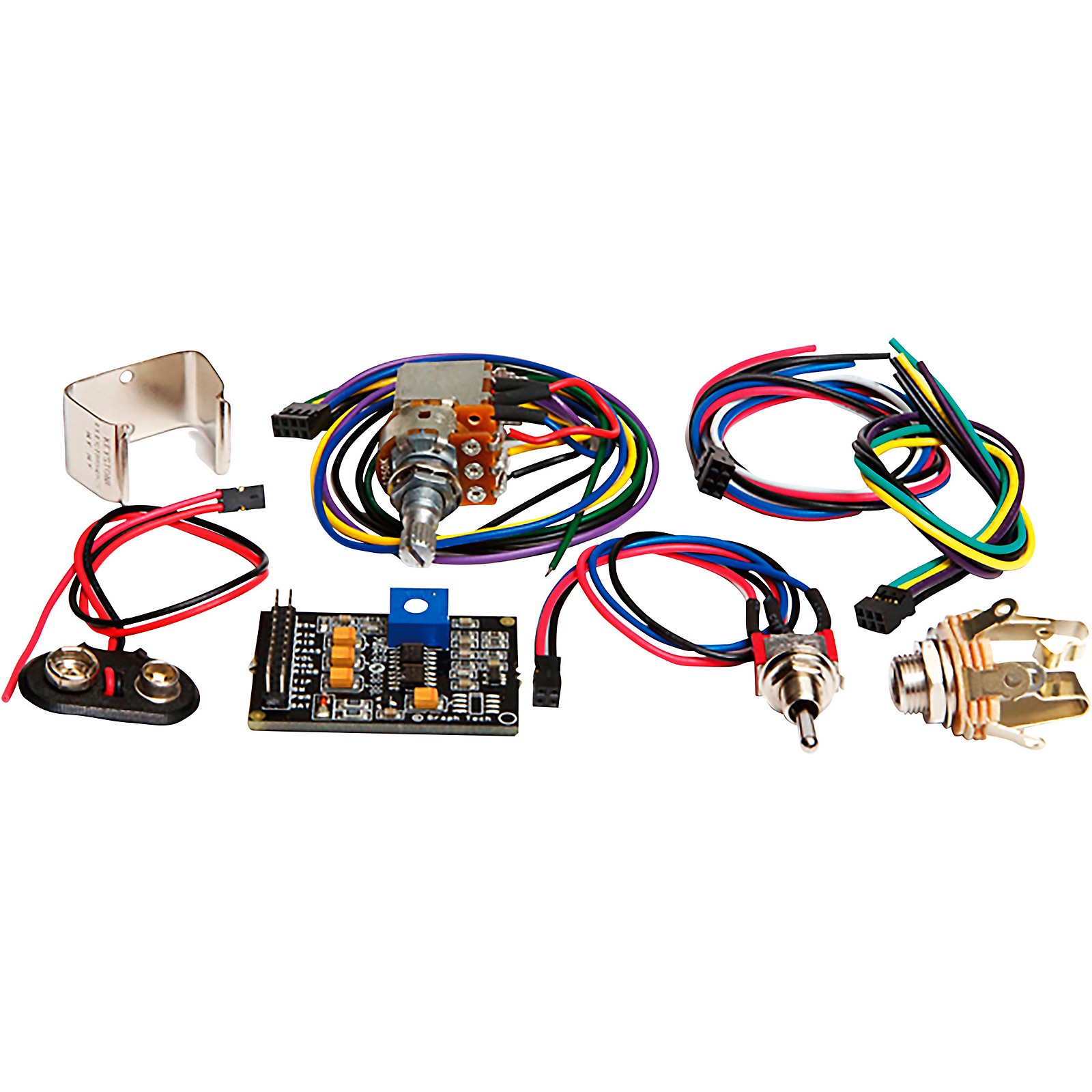 Graph Tech Acousti-Phonic Kit F. Guitar – Thomann Danmark