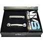 Graph Tech Resomax NVS Harmonic Bridge System LIMITED EDITION for 4mm Posts Black thumbnail