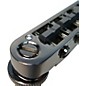 Graph Tech Resomax NVS Harmonic Bridge System LIMITED EDITION for 4mm Posts Black