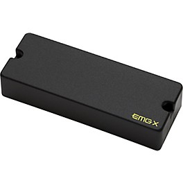 EMG 808X 8-String Active Guitar Pickup Black