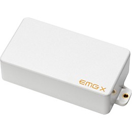 EMG 89X Dual-Mode Active Humbucker Guitar Pickup White