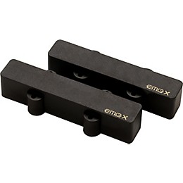 Open Box EMG JAX Bass Pickup Set Level 1 Black