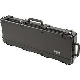 SKB Injection-Molded Single Cutaway ATA Guitar Flight Case