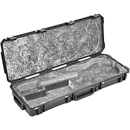 SKB Injection-Molded Strat/Tele-Style ATA Guitar Flight Case