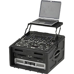 SKB Roto Rack Console - Audio and DJ Rack Case 10 X 4