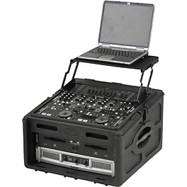 SKB Roto Rack Console - Audio and DJ Rack Case 10 X 4