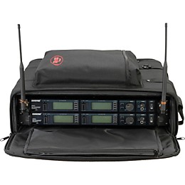 SKB 2U Audio Soft Rack Case