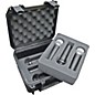 SKB Injection-Molded Microphone Case for 6 Mics thumbnail