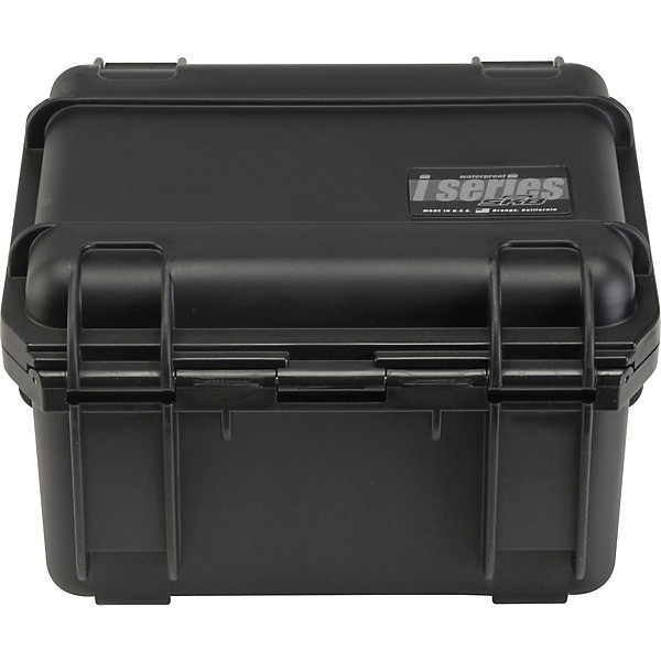 SKB Injection-Molded Microphone Case for 6 Mics