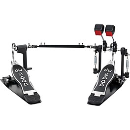 DW 2000 Series Double Bass Drum Pedal