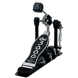 Blemished DW 3000 Series Single Bass Drum Pedal Level 2  197881247614