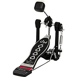 DW 6000 Series Turbo Single Bass Drum Pedal