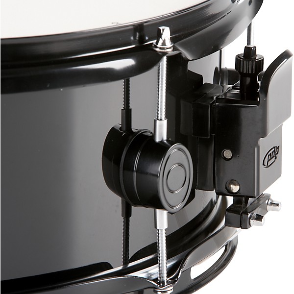 PDP Blackout Maple snare スネア Drum 14X5 PDP Blackout Maple snare スネア Drum 14X5