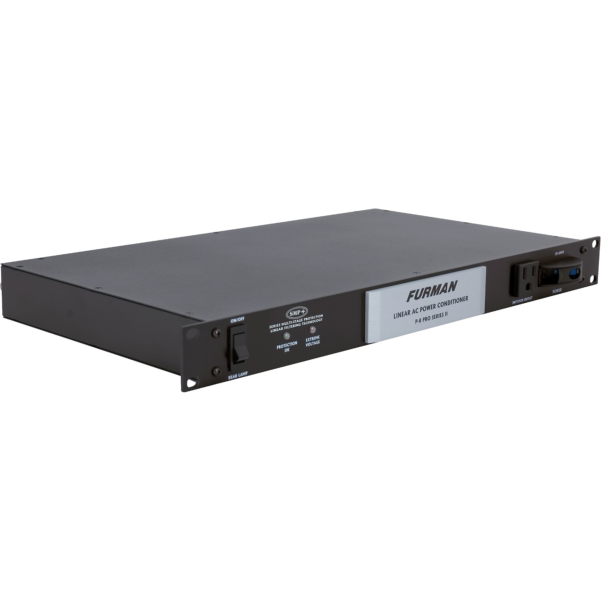 Furman P-8 PRO II Advanced Power Conditioner | Guitar Center