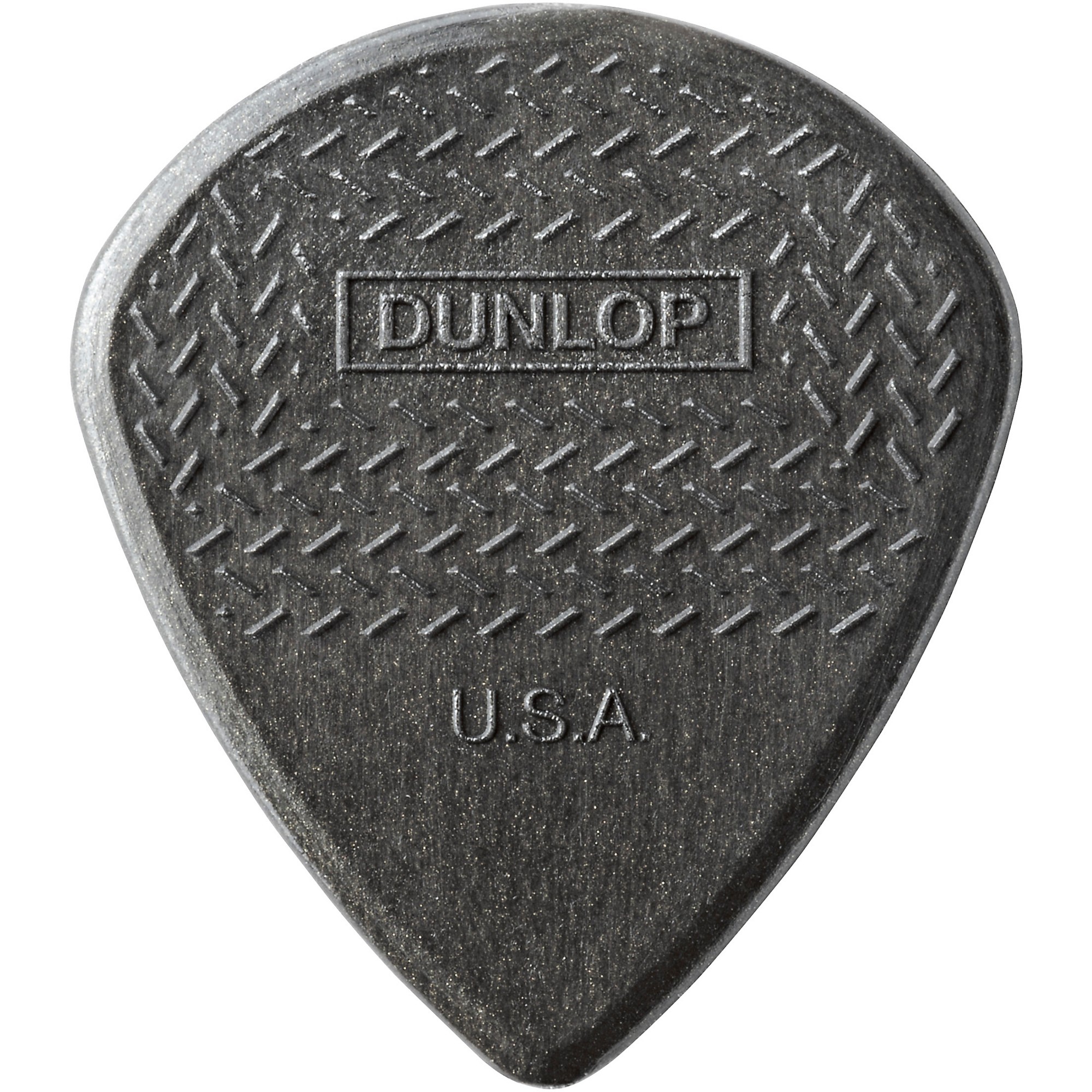Dunlop Max Grip Jazz III Carbon Fiber Guitar Picks - 6 Pack