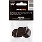 Dunlop Max Grip Jazz III Carbon Fiber Guitar Picks - 6 Pack
