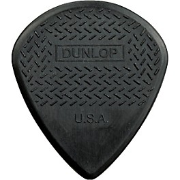 Dunlop Max Grip Jazz III Carbon Fiber Guitar Picks - 24-Pack