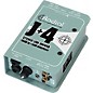 Radial Engineering J+4 Stereo Line Driver -10dB to +4dB Interface thumbnail