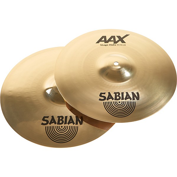 SABIAN AAX Praise Cymbal Set