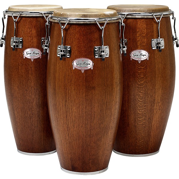 Gon Bops California Series Conga Drum Mahogany