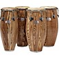 Open Box Gon Bops Alex Acuna Series Conga Drum Level 2 Ebony Lacquer 888365539683 thumbnail