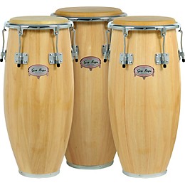 Gon Bops Tumbao Pro Series Tumba Drum Natural